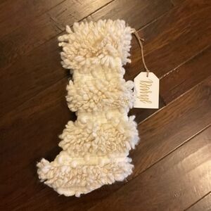 Anthropologie Stocking
